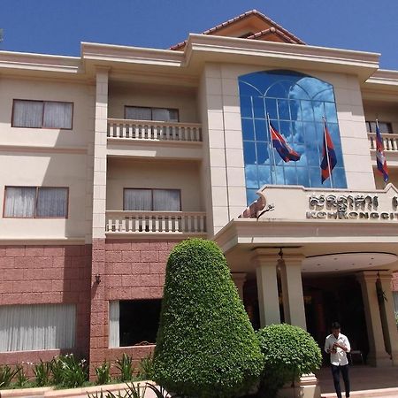 Koh Kong City Hotel Экстерьер фото