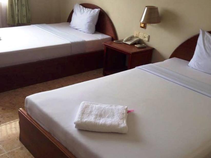 Koh Kong City Hotel Экстерьер фото