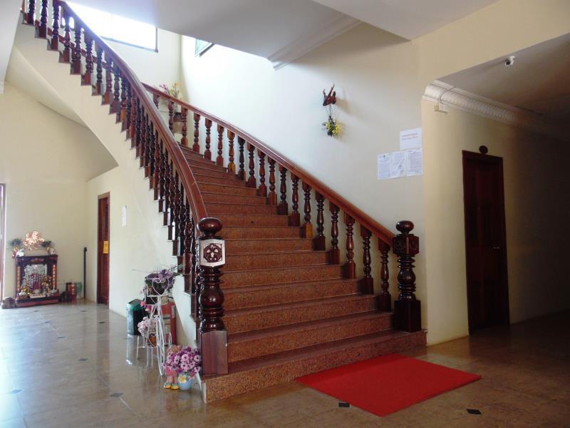 Koh Kong City Hotel Экстерьер фото