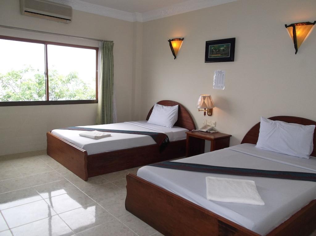 Koh Kong City Hotel Экстерьер фото