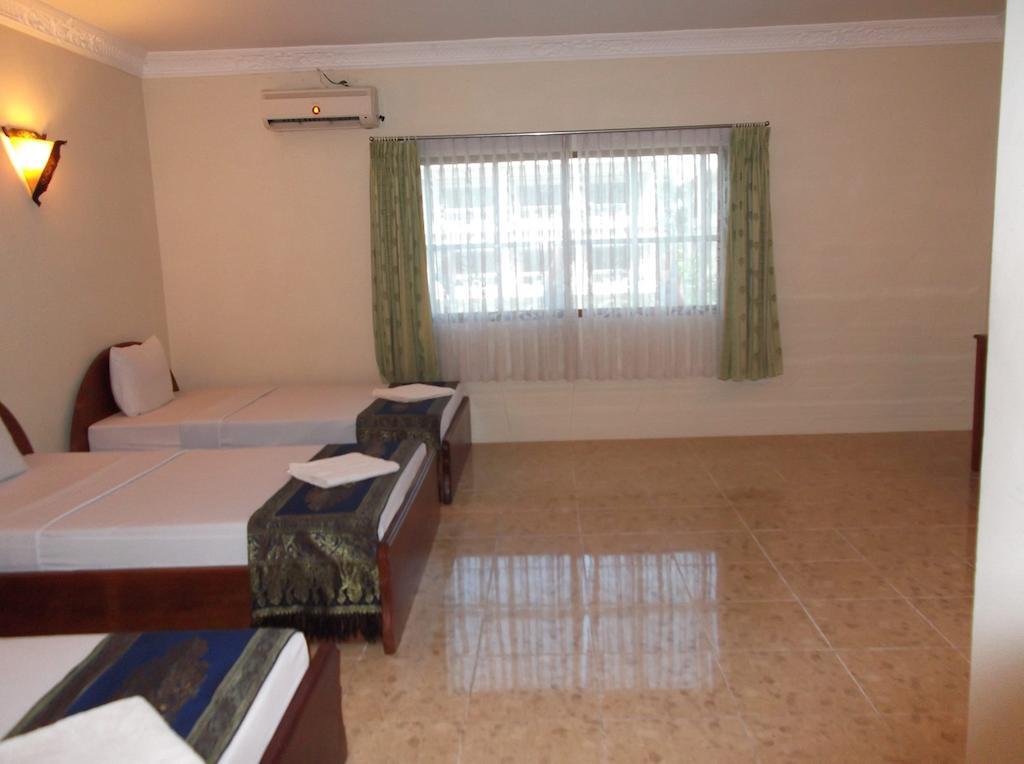 Koh Kong City Hotel Экстерьер фото