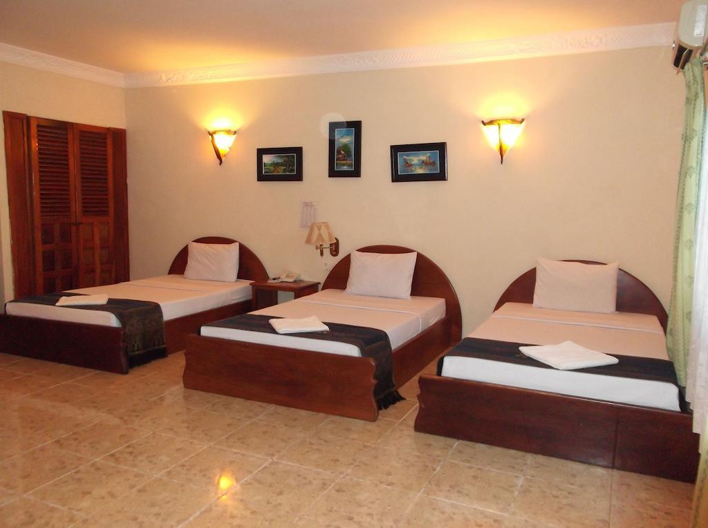 Koh Kong City Hotel Экстерьер фото