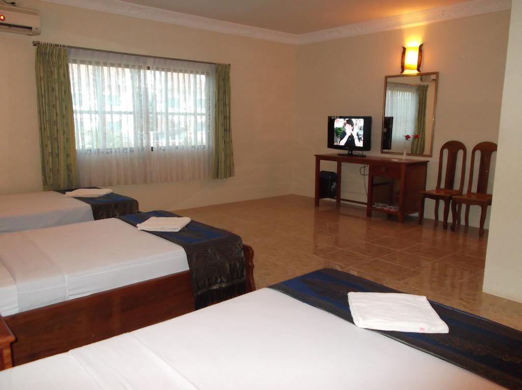 Koh Kong City Hotel Экстерьер фото