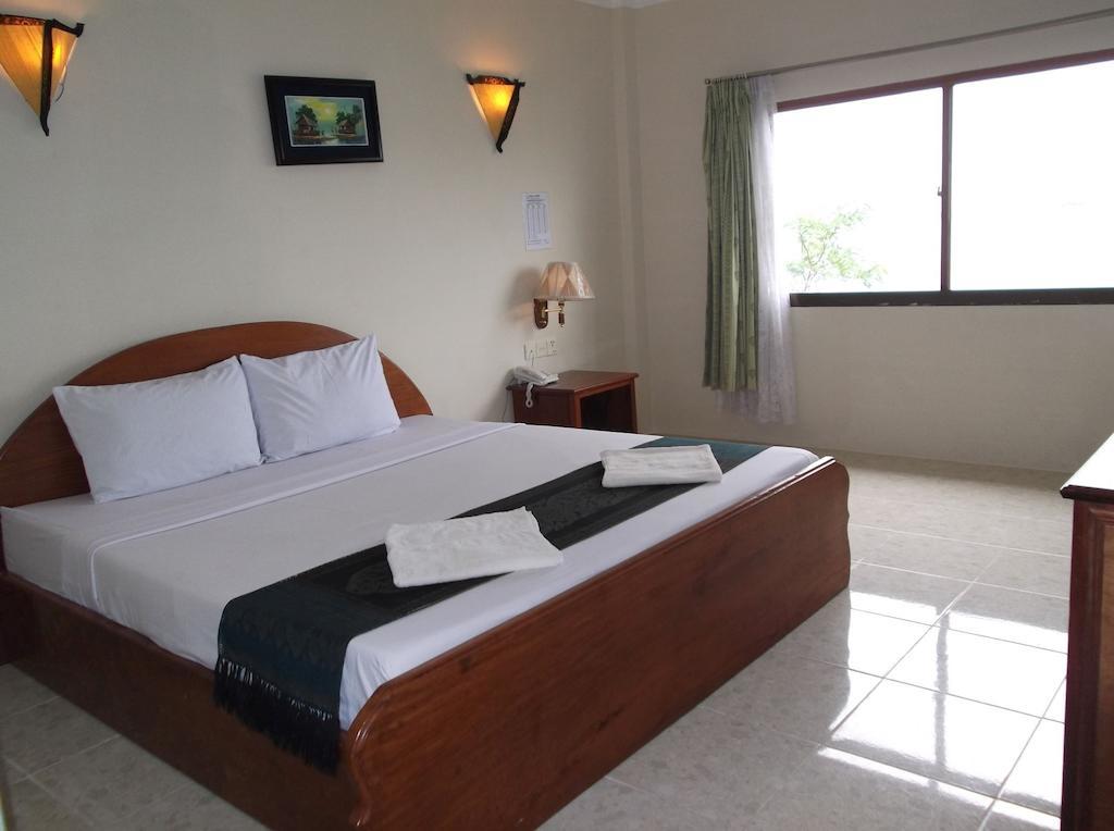 Koh Kong City Hotel Экстерьер фото
